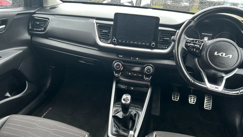 Kia Stonic 1.0T GDi 48V GT-Line 5dr Petrol Estate